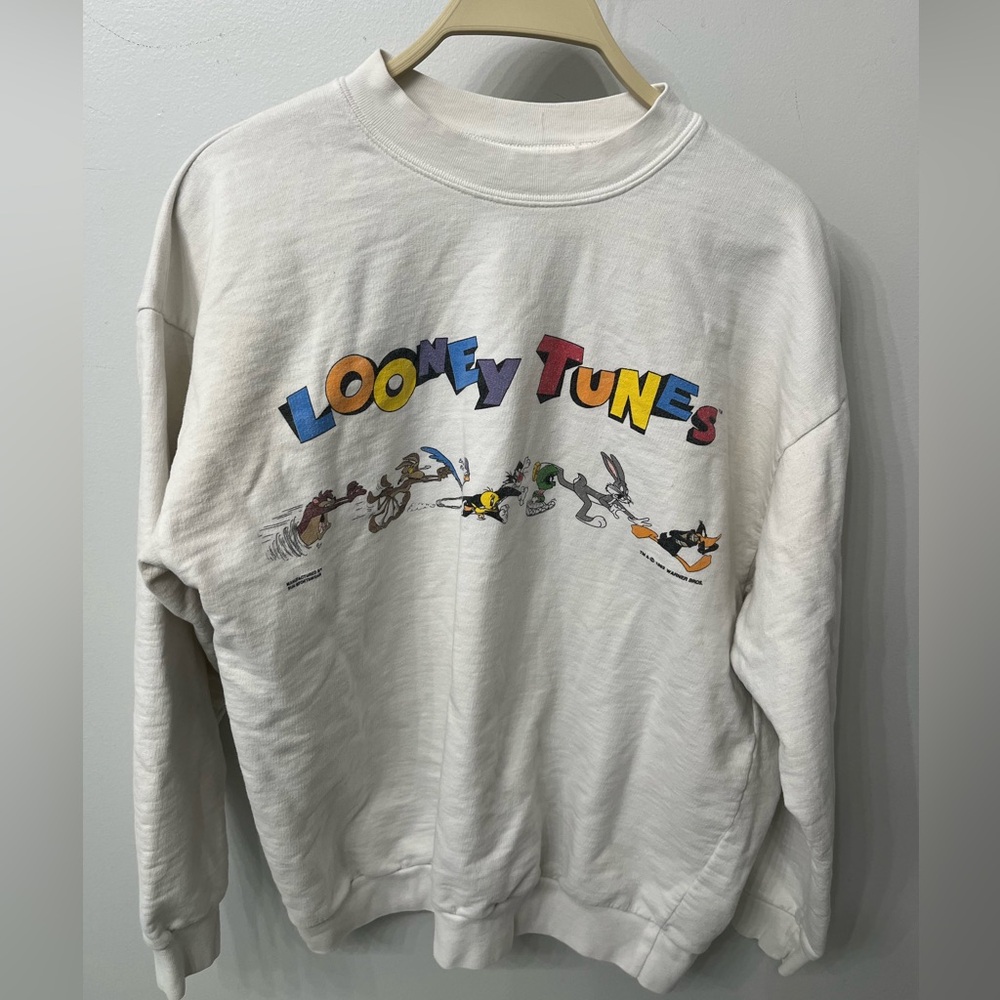 Vintage Looney Tunes Sweatshirt